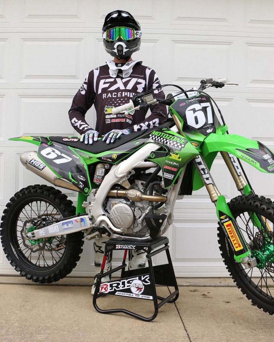 Logan Karnow — Gypsy Tales episode photo