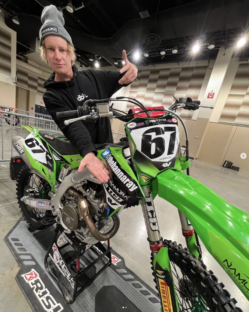Logan Karnow