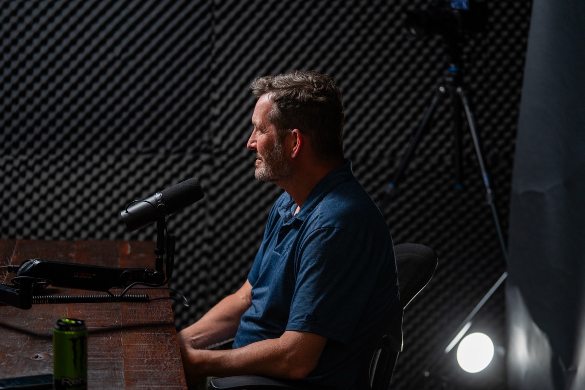 Davey Coombs — Gypsy Tales episode photo