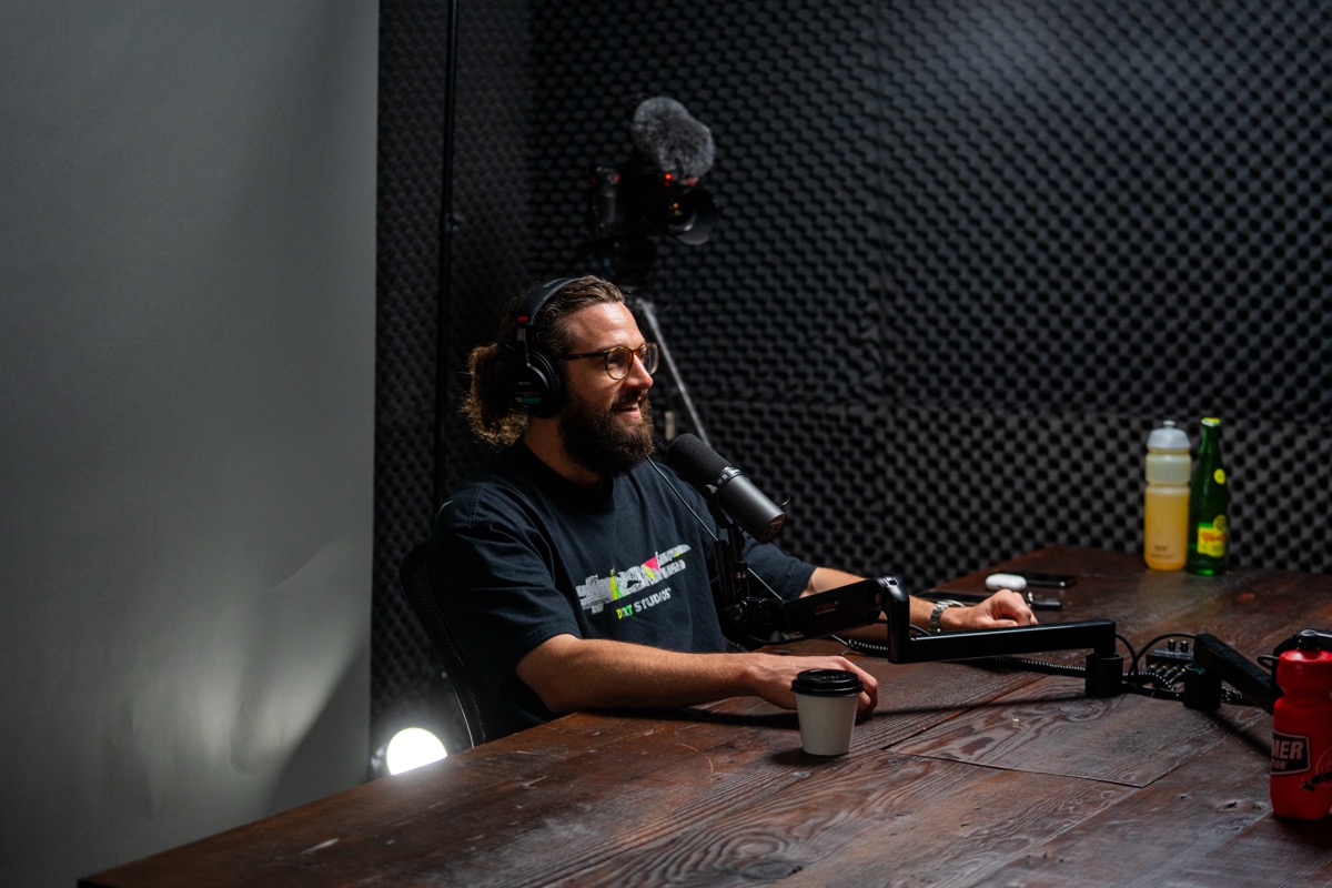 John Kocinski — Gypsy Tales episode photo