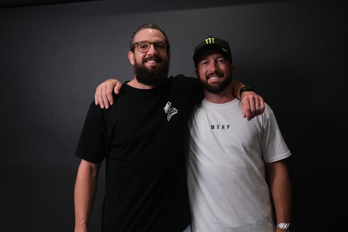 Brent Duffe — Gypsy Tales episode photo