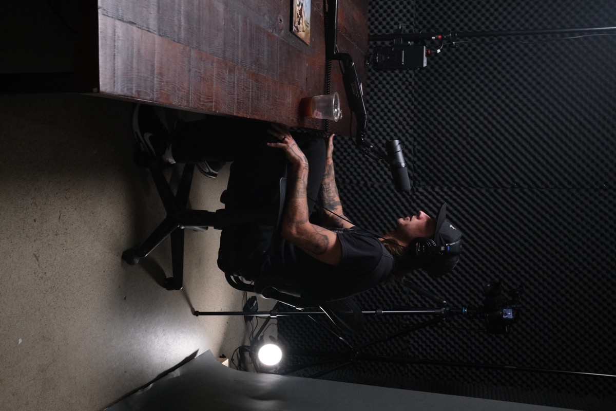 Riley Hawk — Gypsy Tales episode photo