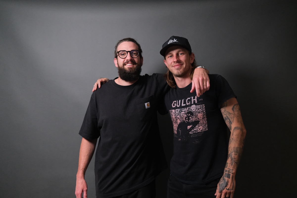Riley Hawk — Gypsy Tales episode photo