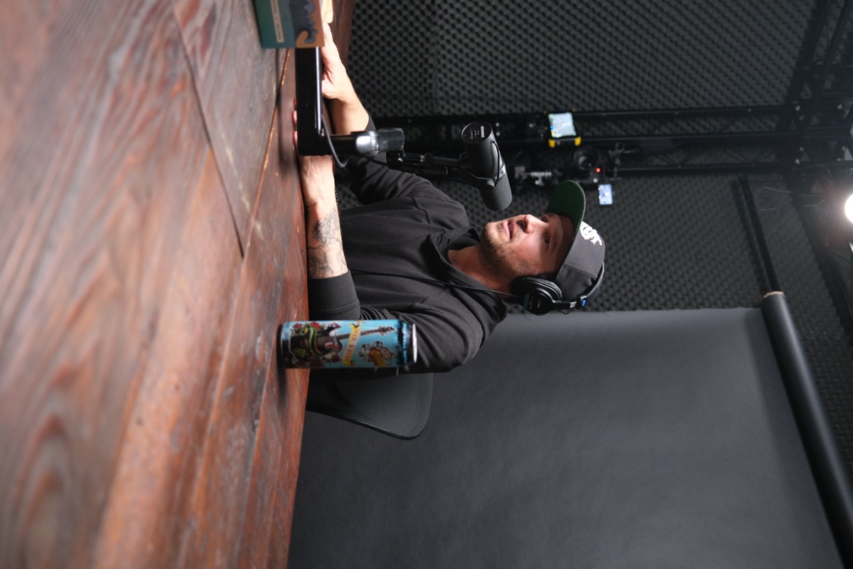 Daniel Blair — Gypsy Tales episode photo