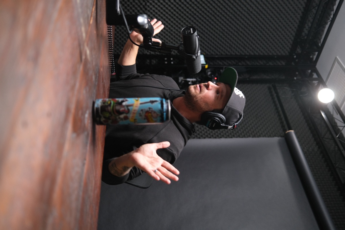 Daniel Blair — Gypsy Tales episode photo