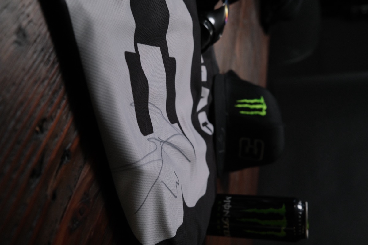 Eli Tomac — Gypsy Tales episode photo