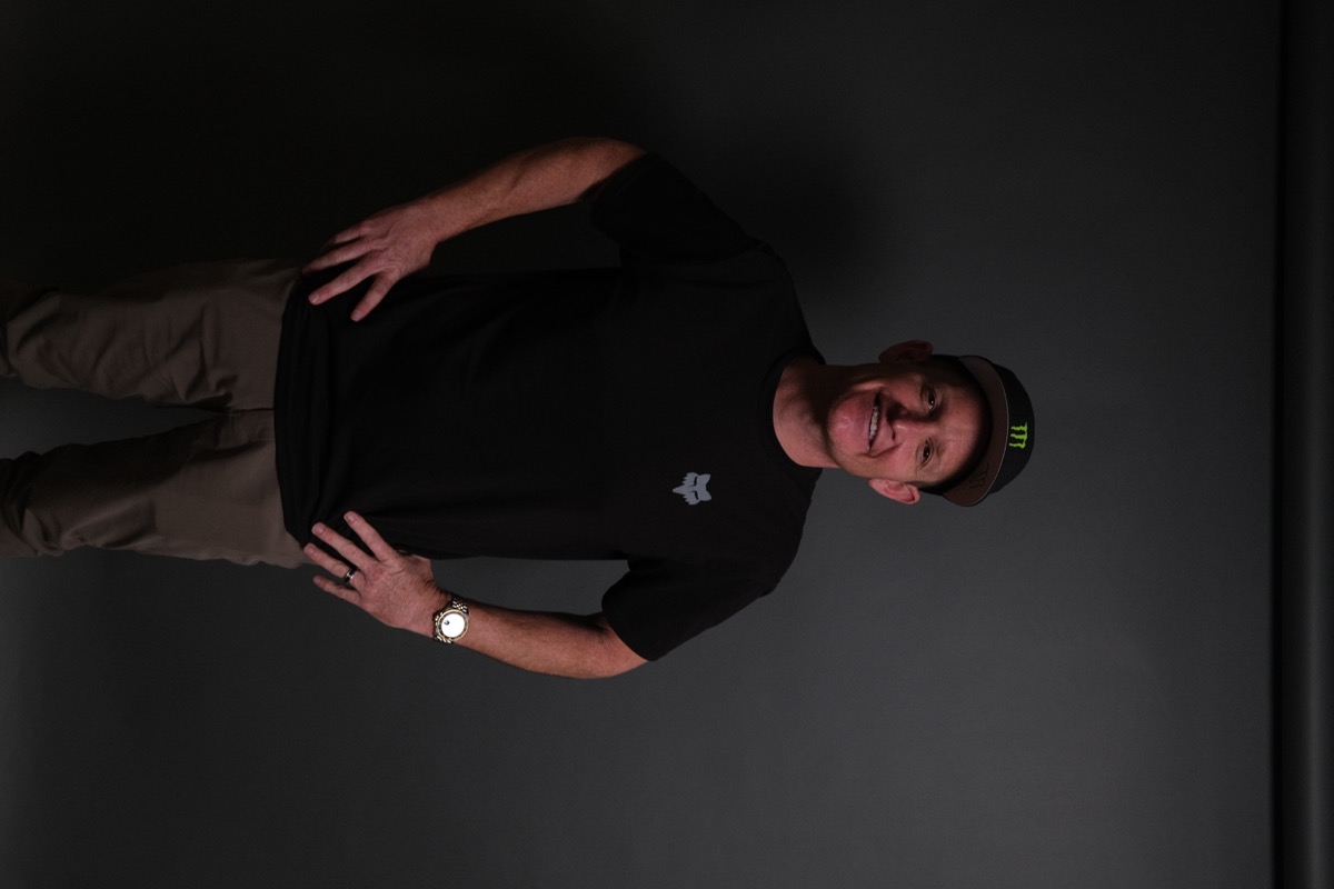 Ricky Carmichael