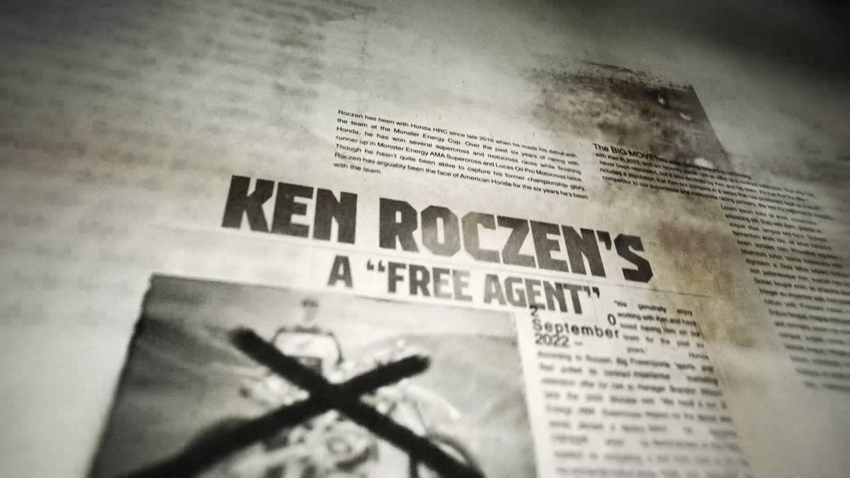 Ken Roczen — Gypsy Tales episode photo