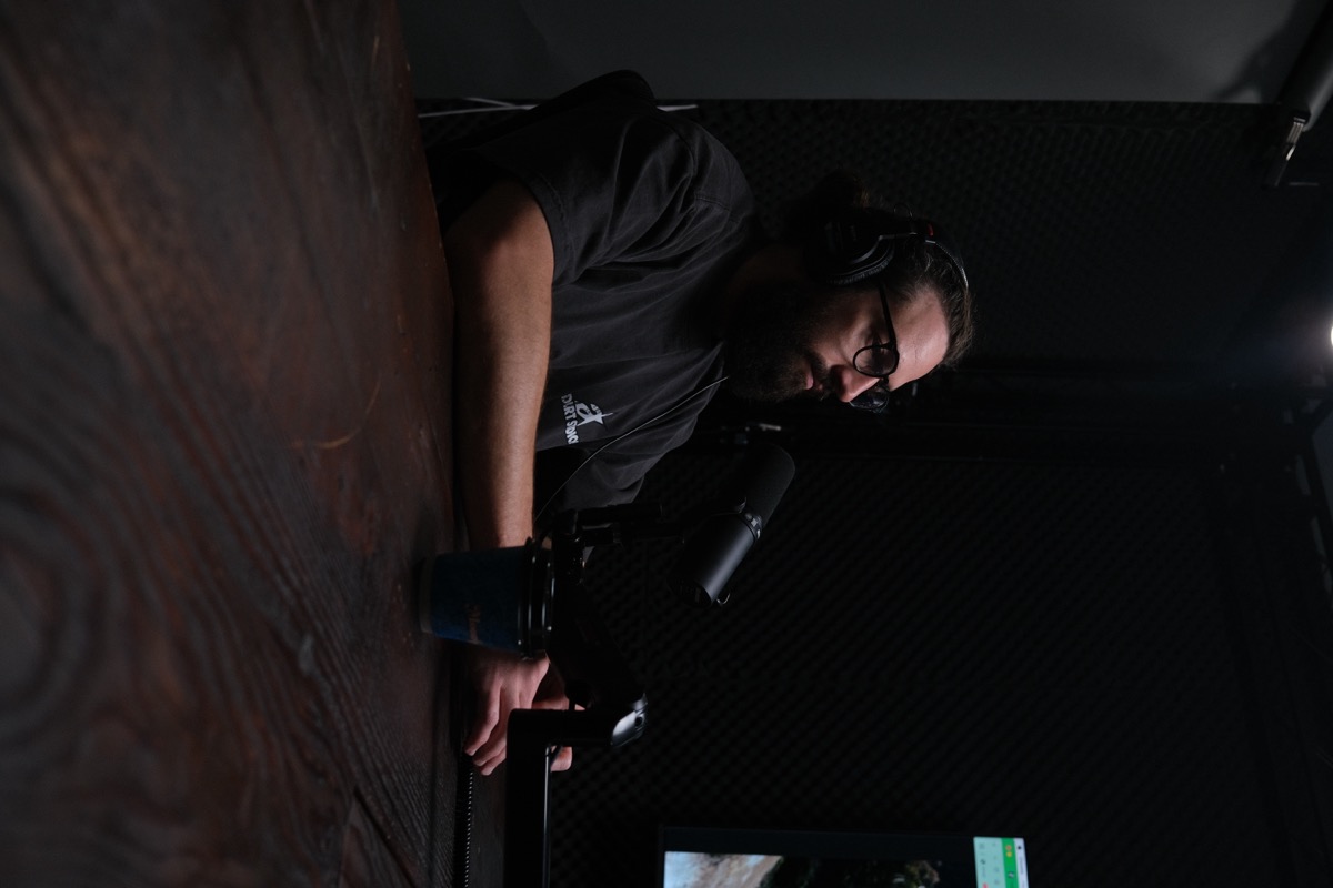 Anton Wass — Gypsy Tales episode photo