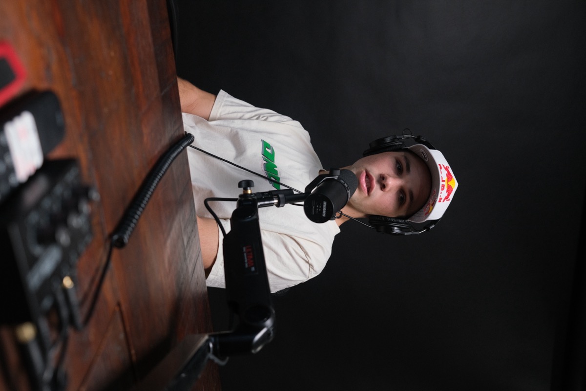 Julien Beaumer — Gypsy Tales episode photo