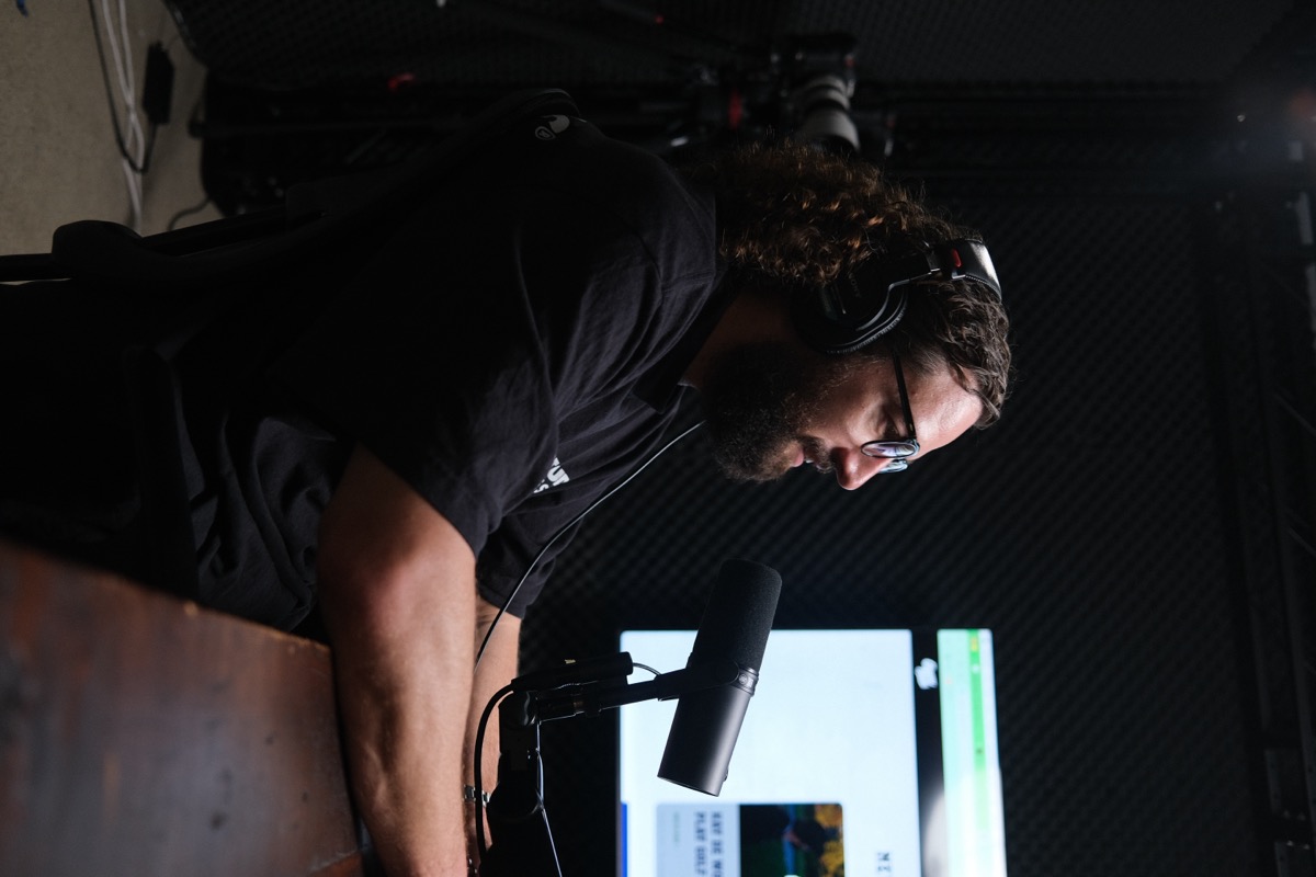 Domonic Reyes — Gypsy Tales episode photo