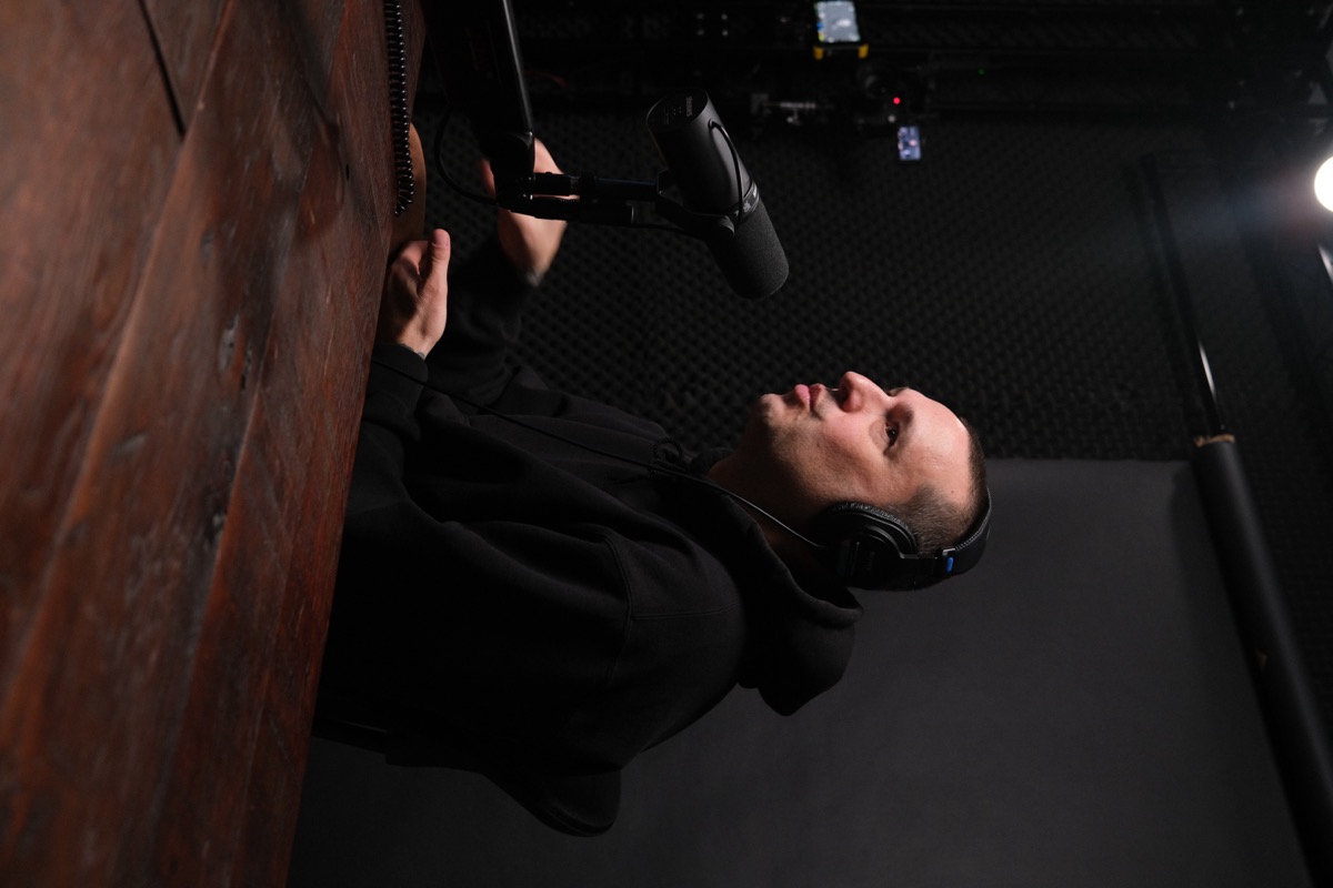Dan Connor — Gypsy Tales episode photo