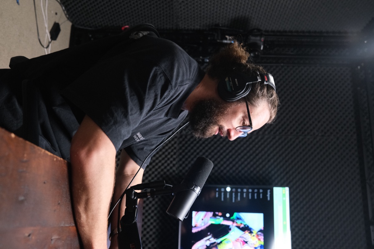 Dan Connor — Gypsy Tales episode photo