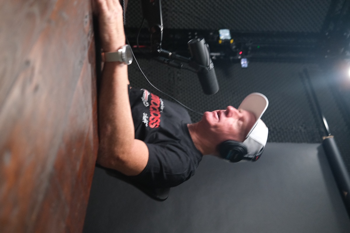 Kris Keefer — Gypsy Tales episode photo