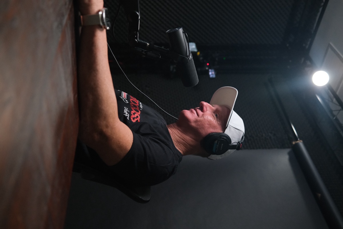 Kris Keefer — Gypsy Tales episode photo