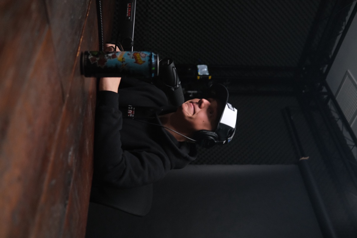 John Hunter Nemecheck — Gypsy Tales episode photo