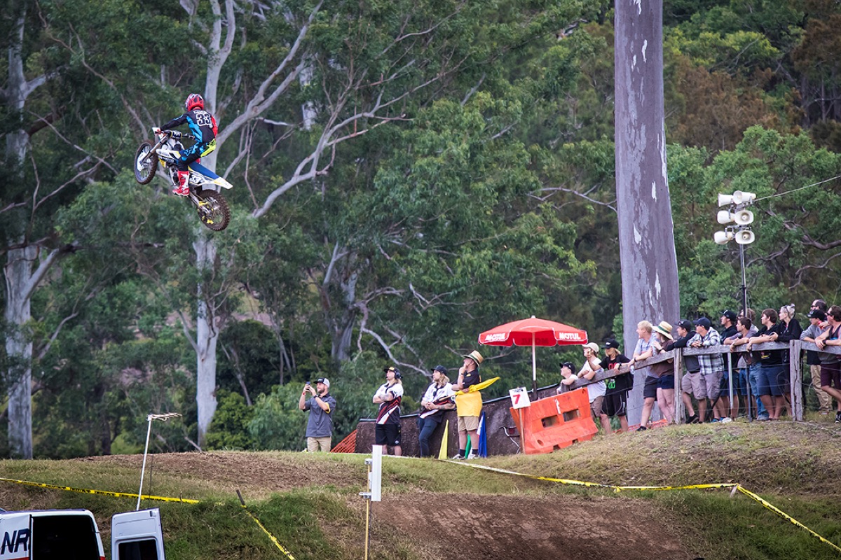 Hunter Lawrence — Gypsy Tales episode photo