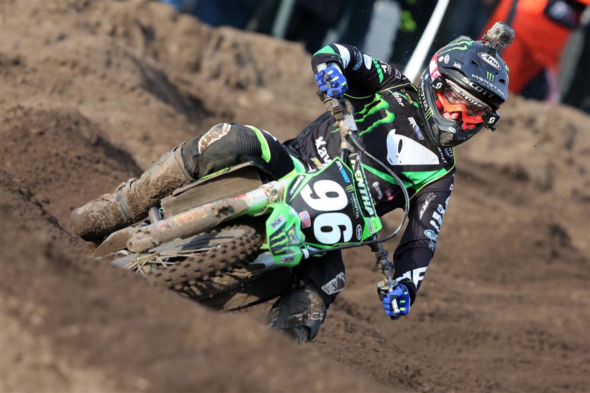 Hunter Lawrence — Gypsy Tales episode photo