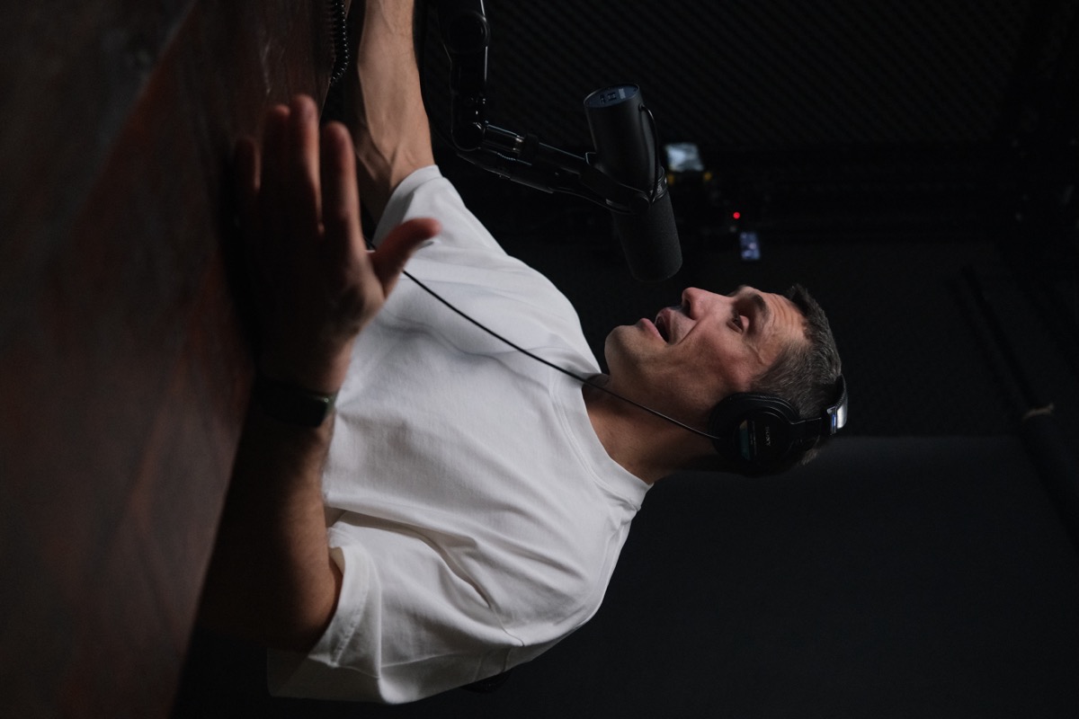 Tom Burwell — Gypsy Tales episode photo