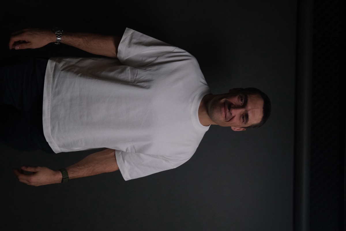 Tom Burwell — Gypsy Tales episode photo
