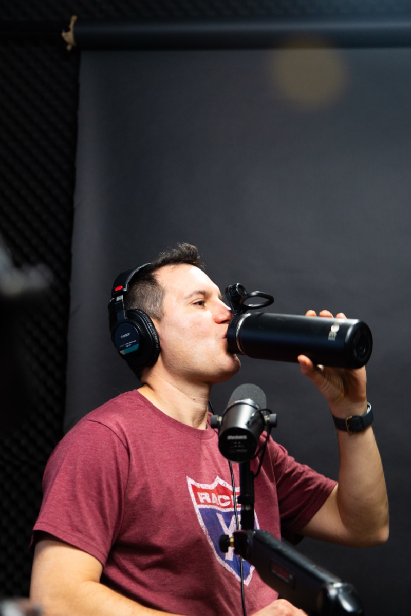 Jason Weigandt — Gypsy Tales episode photo