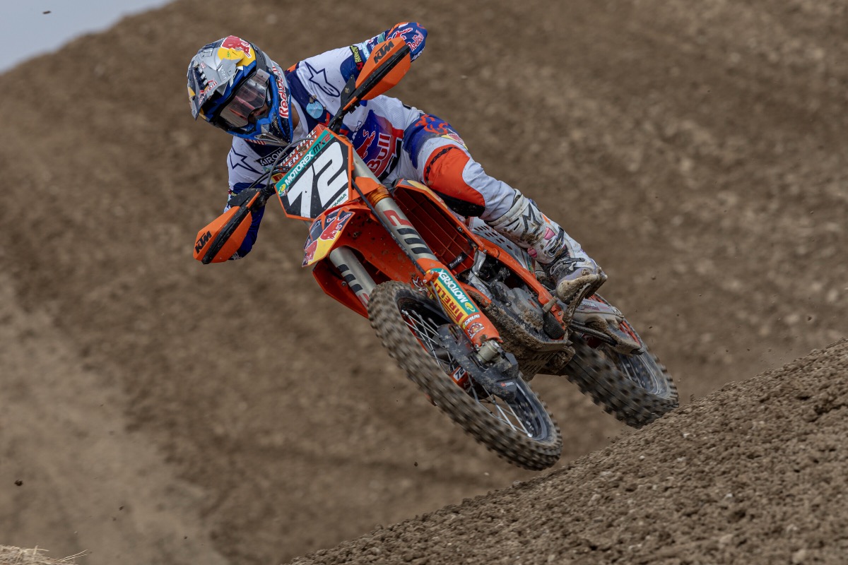 Antonio Cairoli — Gypsy Tales episode photo