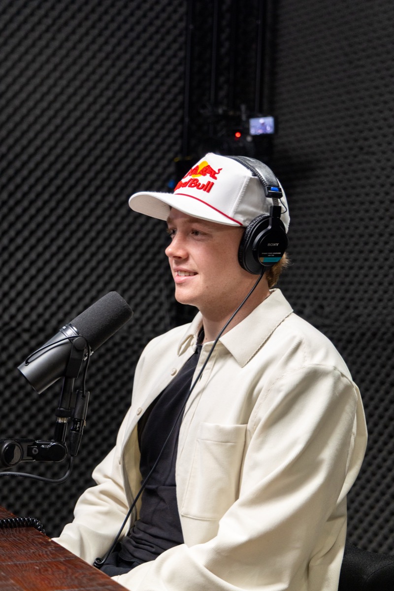 Connor Zilisch — Gypsy Tales episode photo
