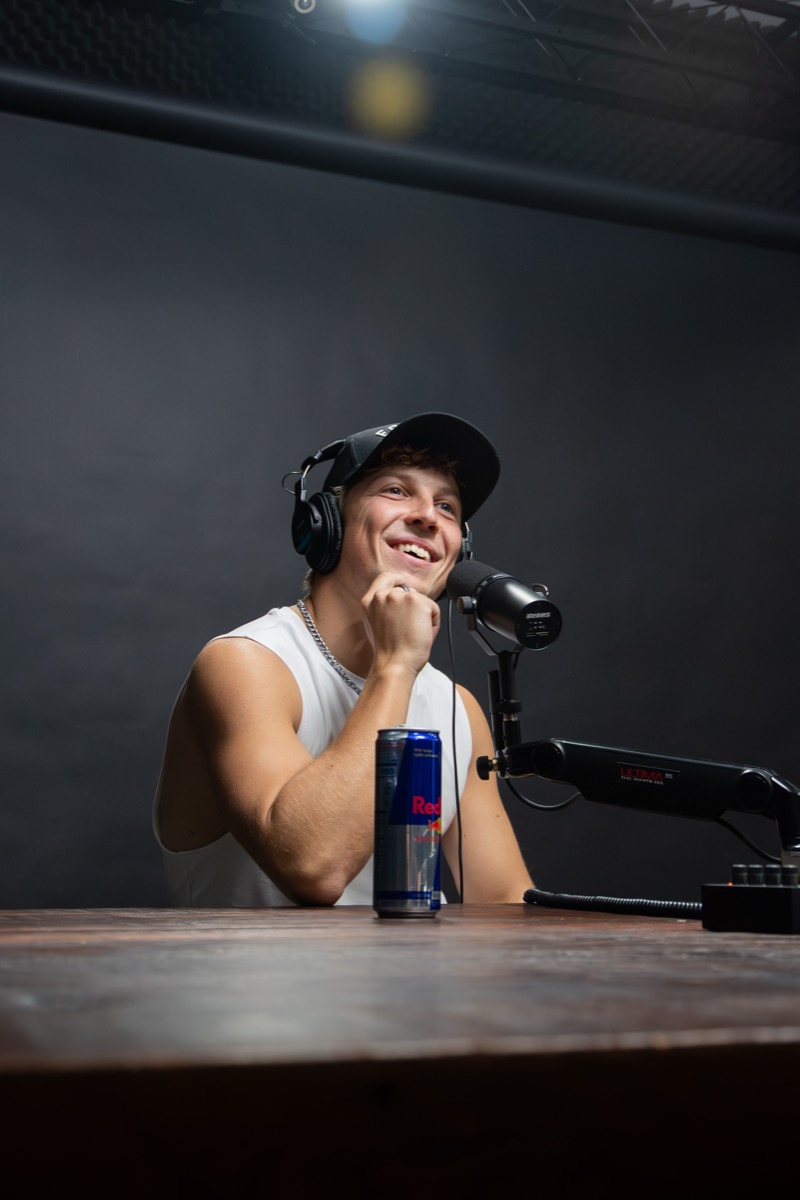 Liam Lawson — Gypsy Tales episode photo