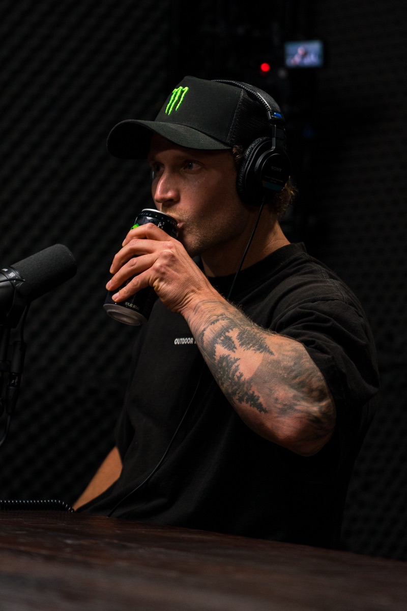 Tom Vansteenbergen — Gypsy Tales episode photo