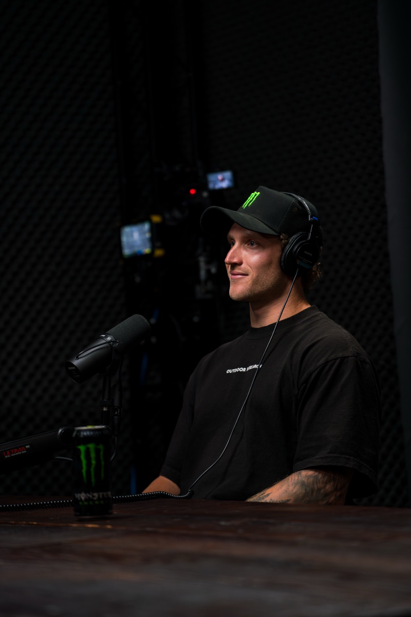 Tom Vansteenbergen — Gypsy Tales episode photo