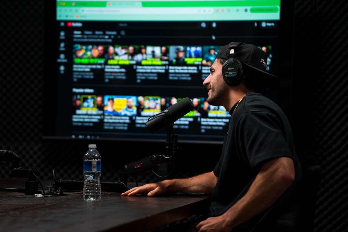 Duke Gomez — Gypsy Tales episode photo