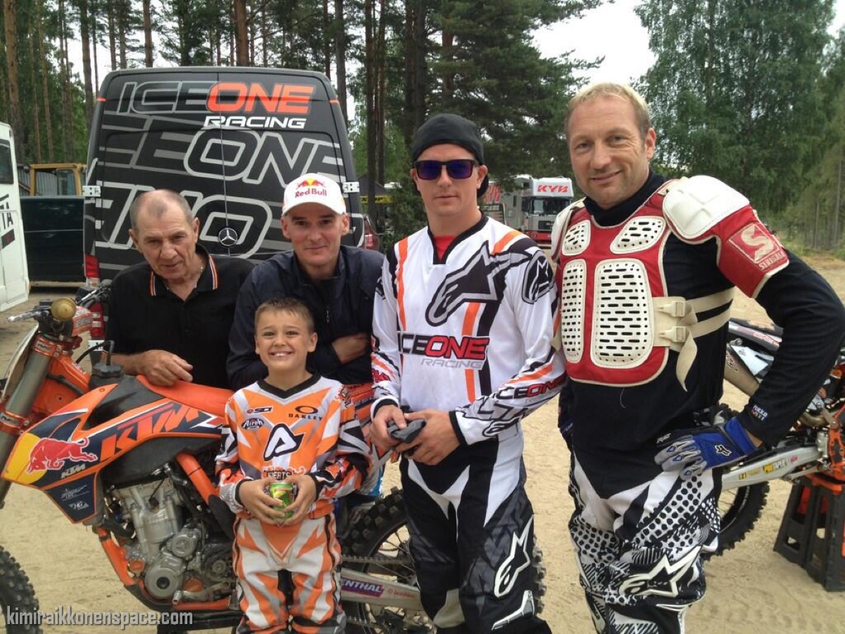 Romain Febvre — Gypsy Tales episode photo