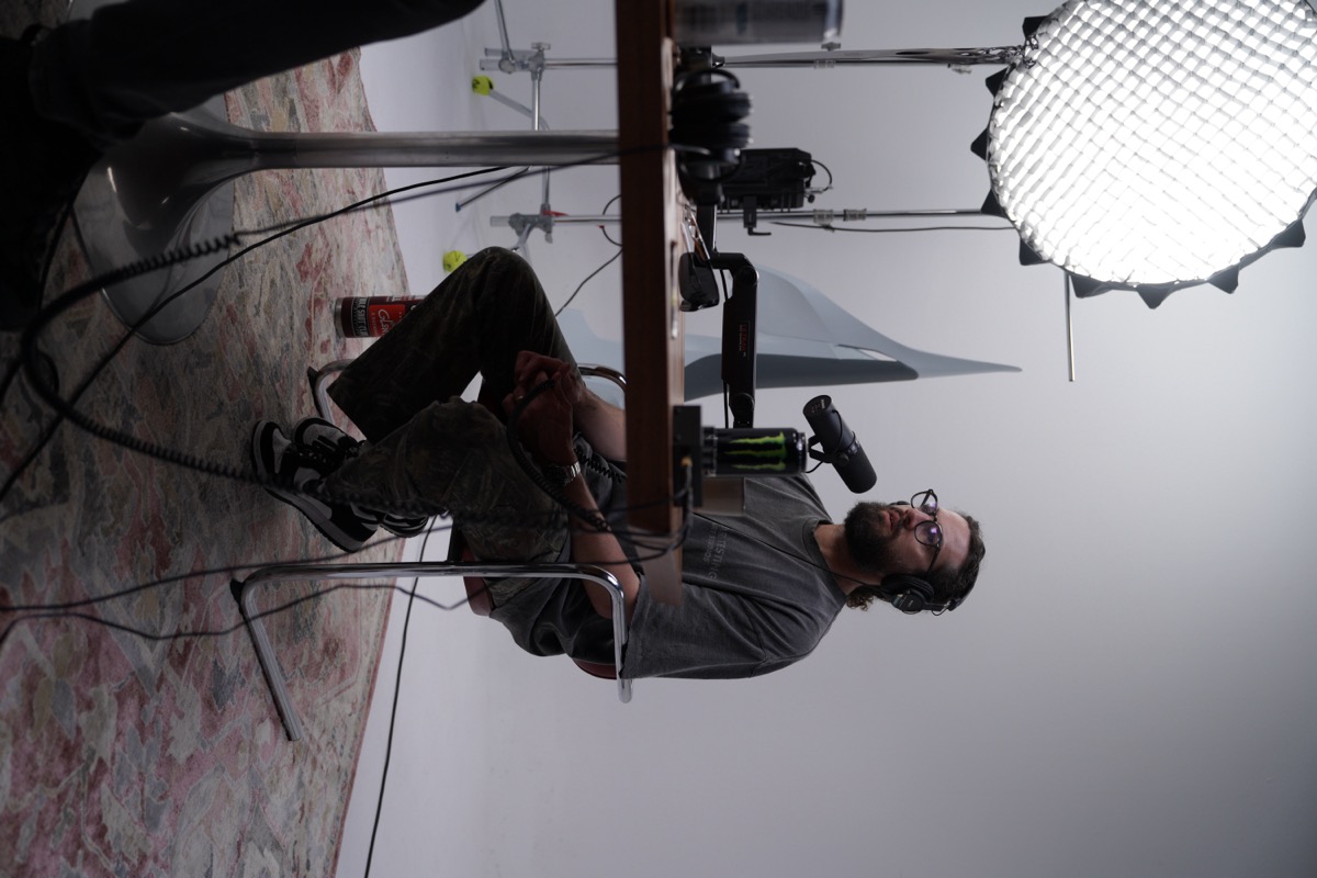 Anton Wass — Gypsy Tales episode photo