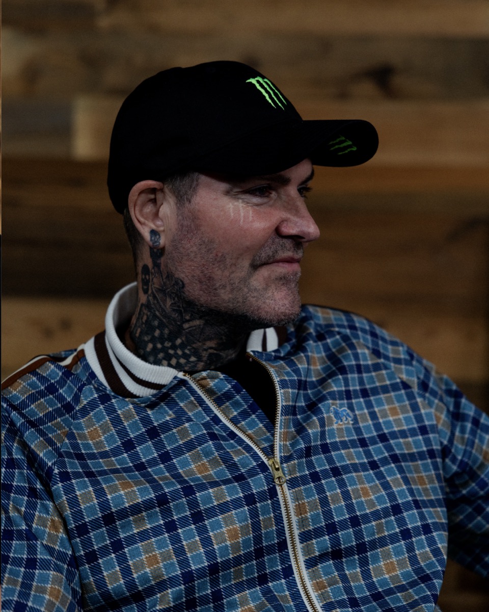 Shane Lynch — Gypsy Tales episode photo