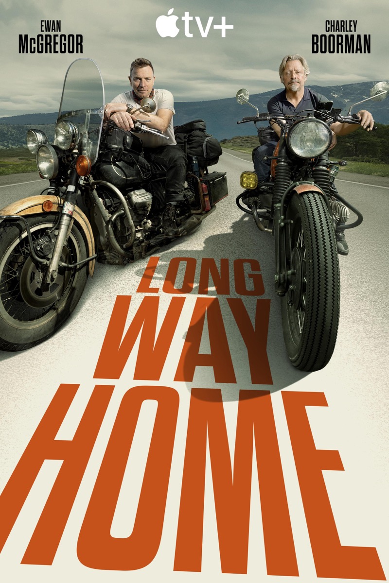 Charley Boorman — Gypsy Tales episode photo