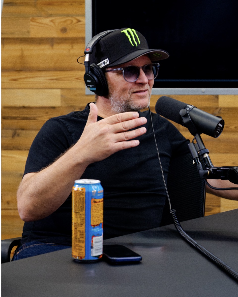 Petter Solberg — Gypsy Tales episode photo