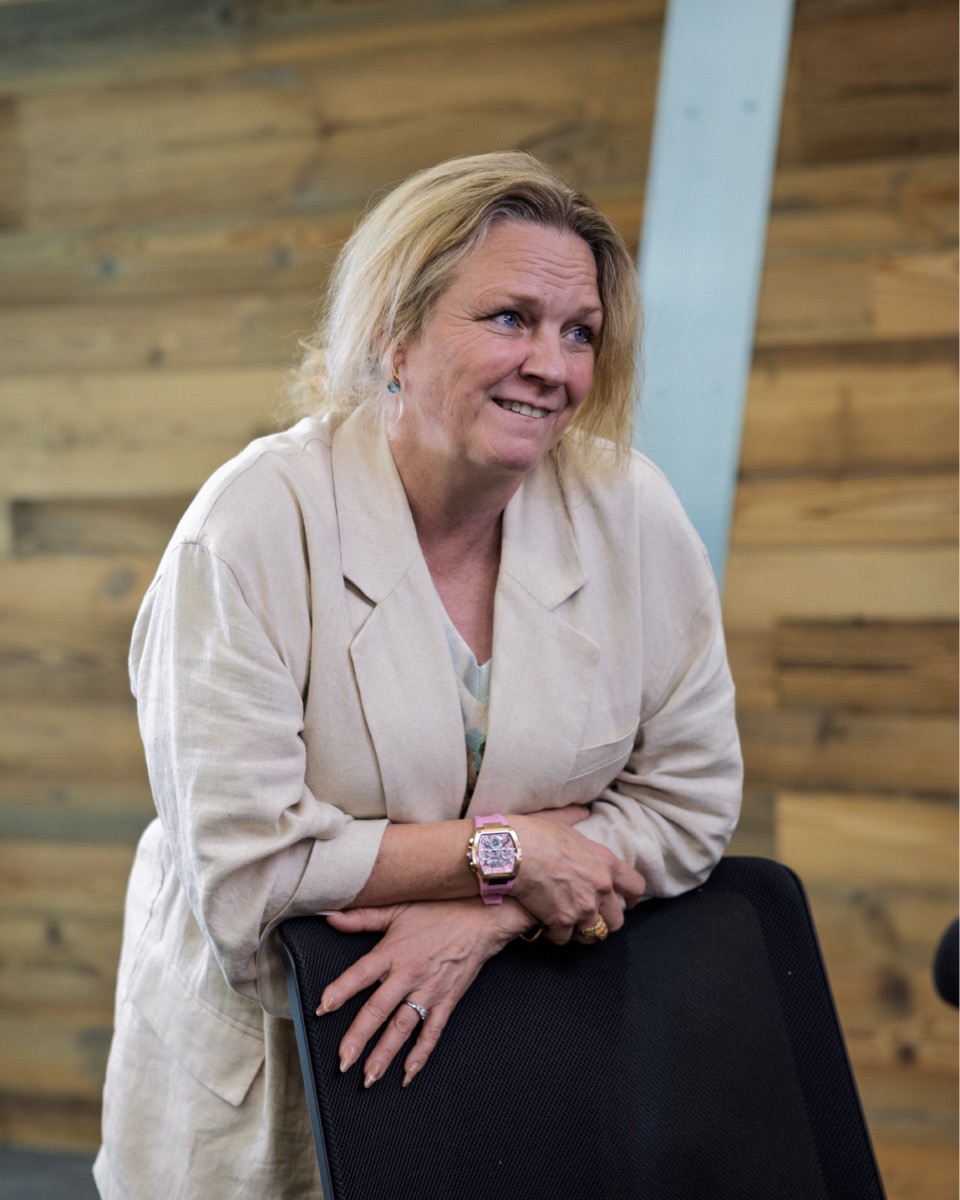 Pernilla Solberg — Gypsy Tales episode photo