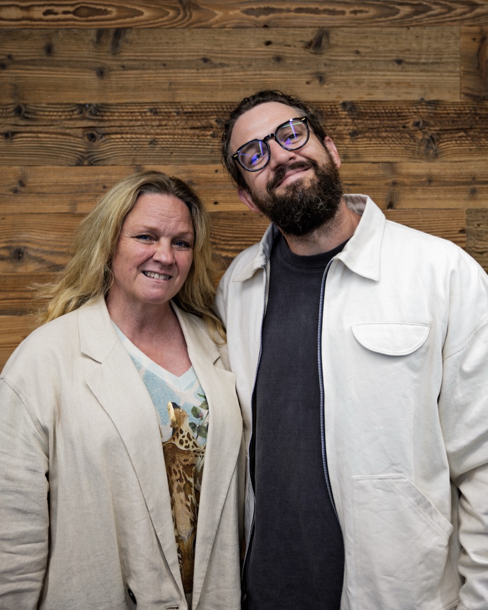 Pernilla Solberg — Gypsy Tales episode photo